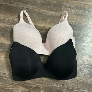 VS Wireless Bra Bundle